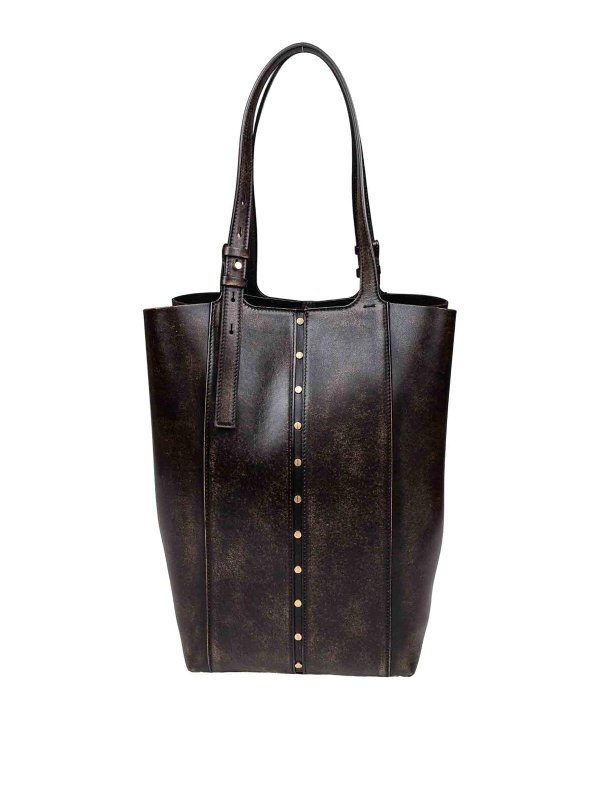 GOLDEN GOOSE: shopper - Borsa Shopping 24/7