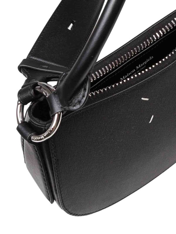 Schultertasche - Schwarz shop online: Maison Margiela