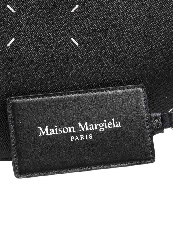 Maison Margiela buy online Schultertasche - Schwarz
