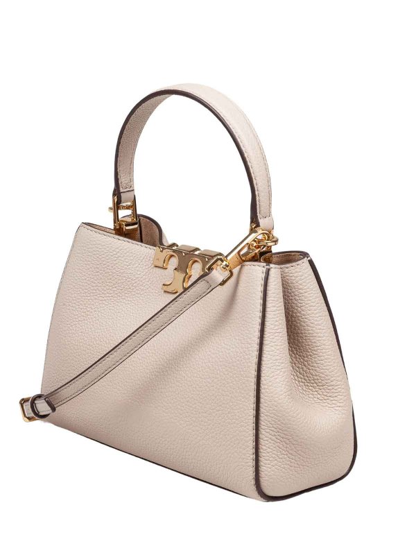 The Best Shops TORY BURCH: クロスボディバッグ - クロスボディバッグ - グレイッシュブラウン