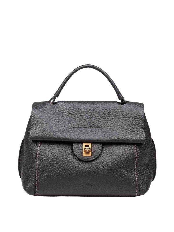 VISONA: トートバッグ - トートバッグ - 黒