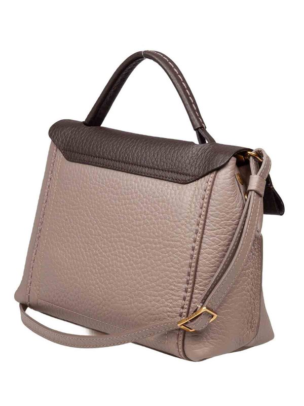 The Best Shops VISONA: トートバッグ - トートバッグ - グレイッシュブラウン