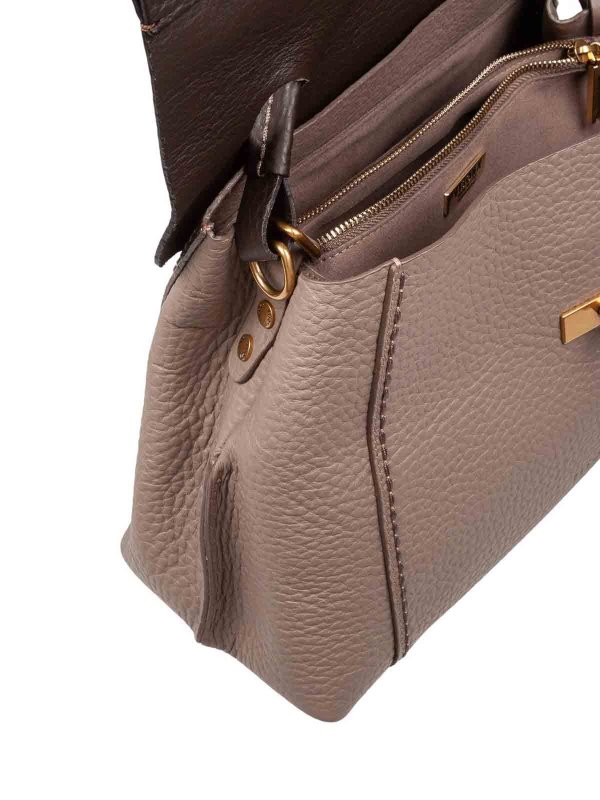 Shopper - Taupe shop online: VISONA