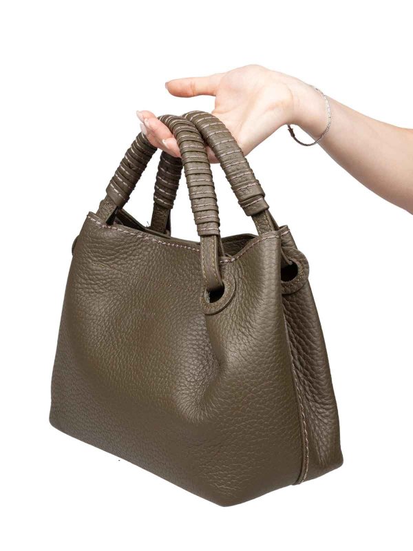 VISONA: totes bags online - MY HAND BAG VISONA 24721