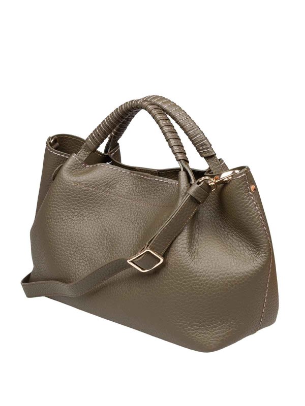 The Best Shops VISONA: Schultertaschen - Schultertasche - Beige