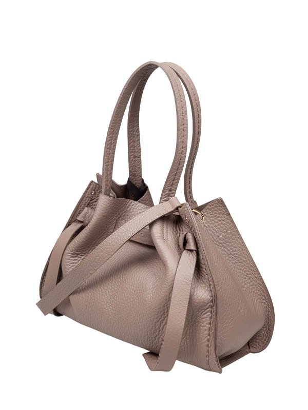 The Best Shops VISONA: totes bags - Visona Shopping bag Vittoria Santorini