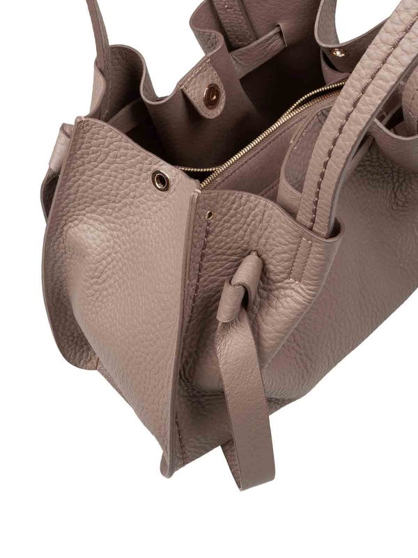 Visona Shopping bag Vittoria Santorini shop online: VISONA