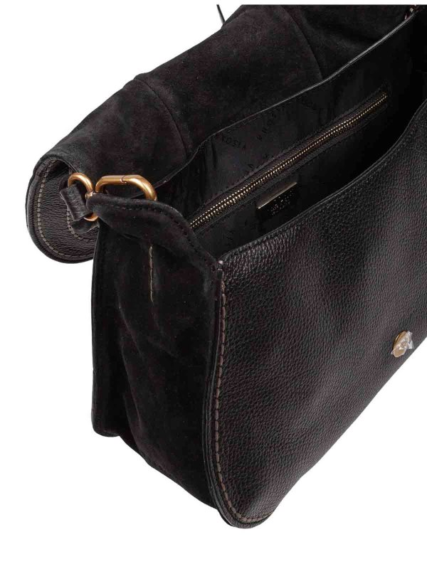 The Best Shops VISONA: ショルダーバッグ - ショルダーバッグ - 黒