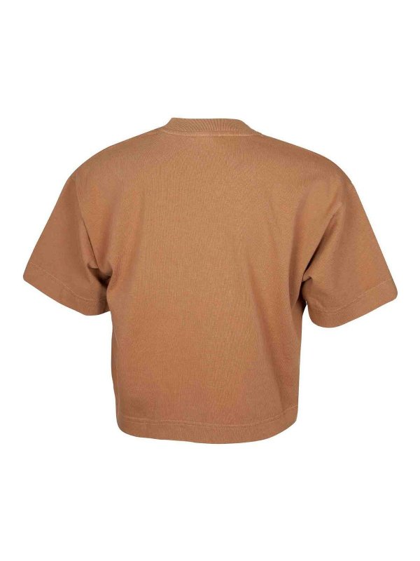 AUTRY: Camisetas online - Camiseta - Camel