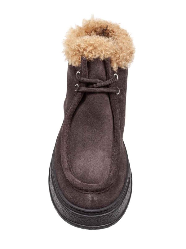 AGL: Zapatillas online - Zapatillas - Marrón