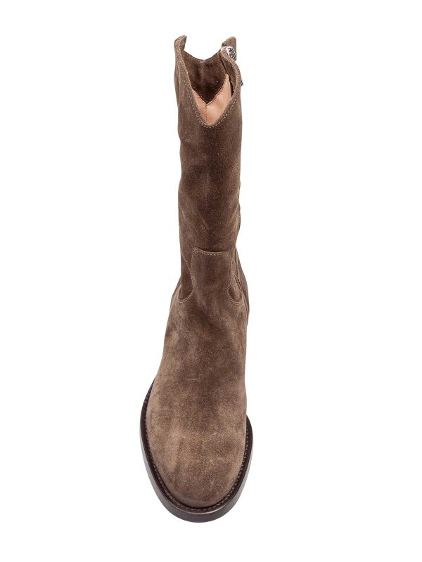 AGL: Botines online - Botines - Verde