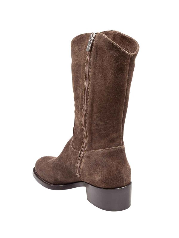 The Best Shops AGL: Botines - Botines - Verde