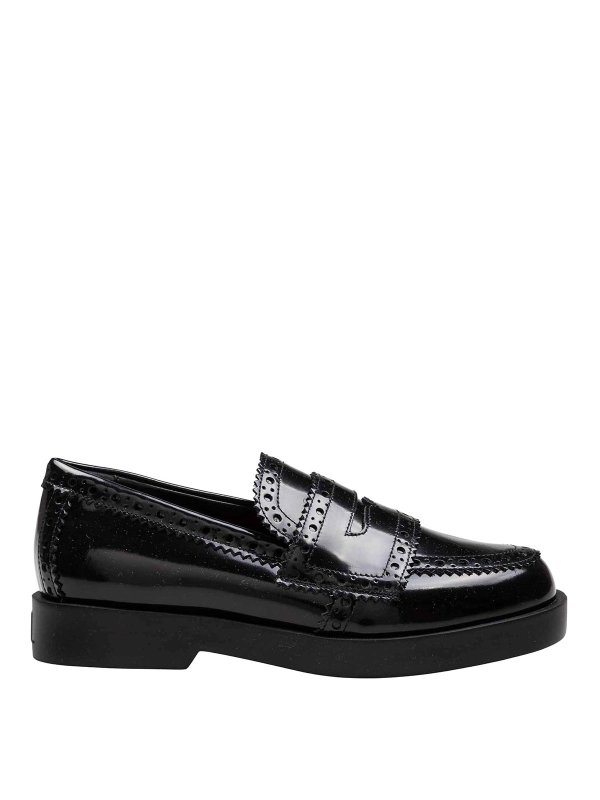 AGL: Mocasines y Zapatillas - Mocasines - Negro