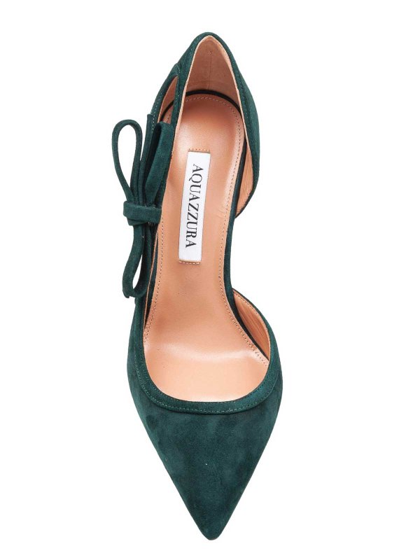 The Best Shops Aquazzura: パンプス - パンプス - 緑
