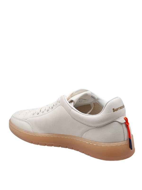 The Best Shops Barracuda: trainers - Guga Sneakers in Camelia color color