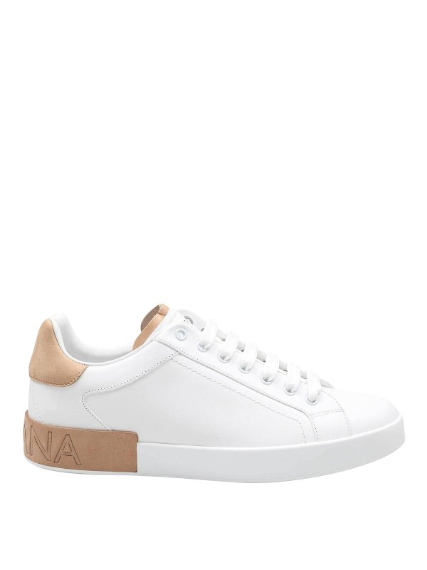 DOLCE & GABBANA: trainers - Sneakers Portofino