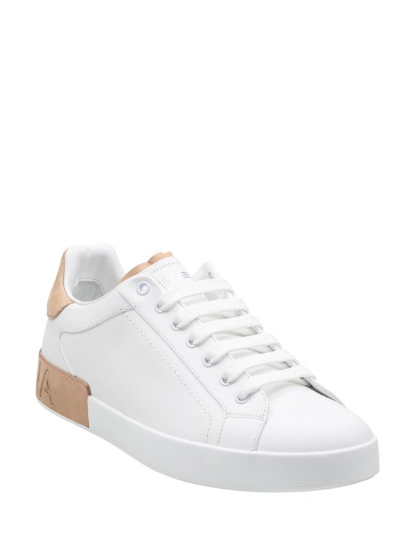 DOLCE & GABBANA: trainers online - Sneakers Portofino