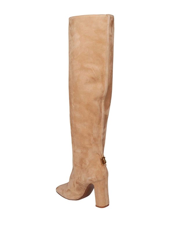 Botas - Marrón Topo shop online: DOLCE & GABBANA