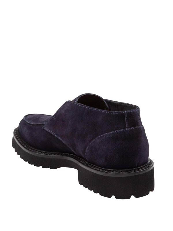 Mocassins - Bleu shop online: Doucal