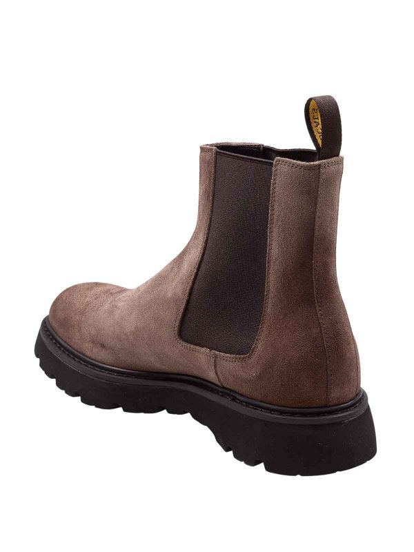 アンクルブーツ - ブラウン shop online: Doucal