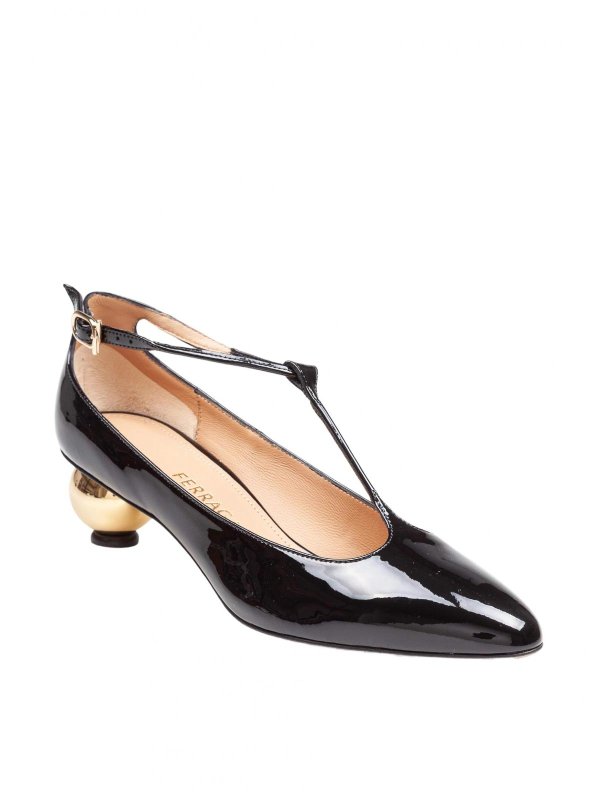 SALVATORE FERRAGAMO: Pumps online - Pumps - Schwarz