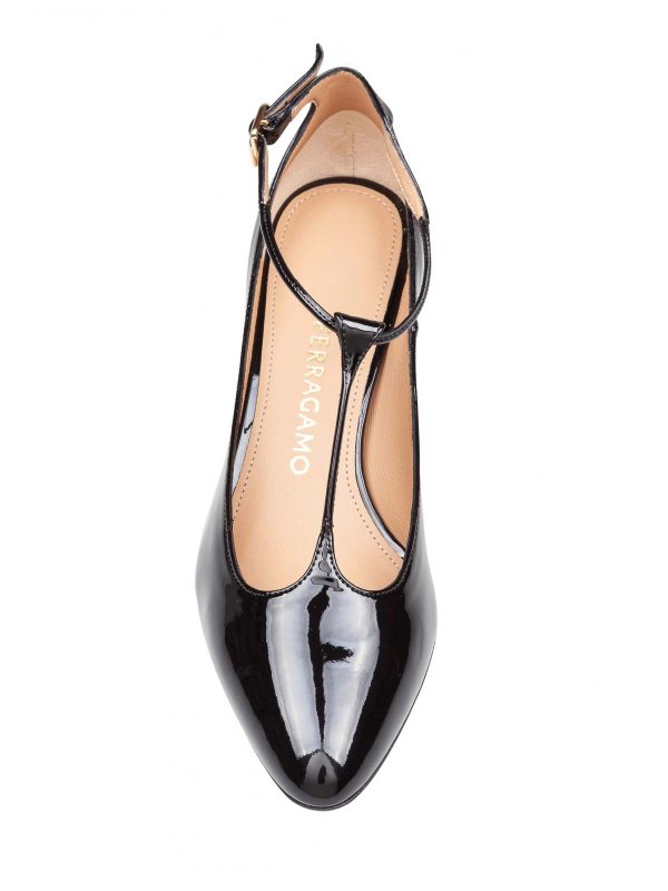 The Best Shops SALVATORE FERRAGAMO: Pumps - Pumps - Schwarz