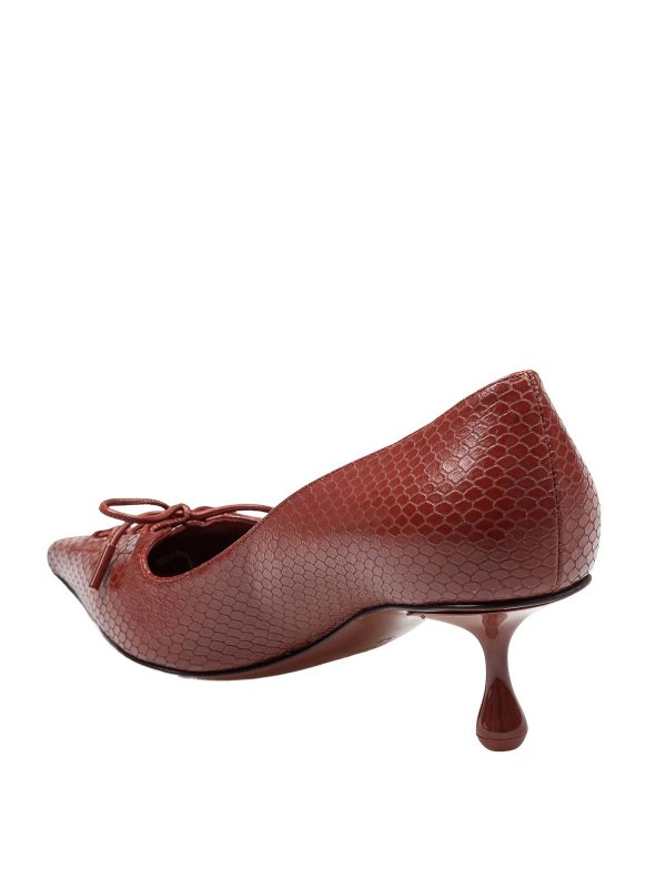 Scarlett 50 Decollete shop online: JIMMY CHOO