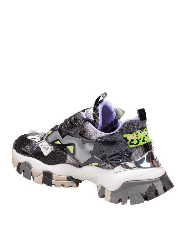 The Best Shops JOIA PARIS: Zapatillas - Zapatillas - Negro