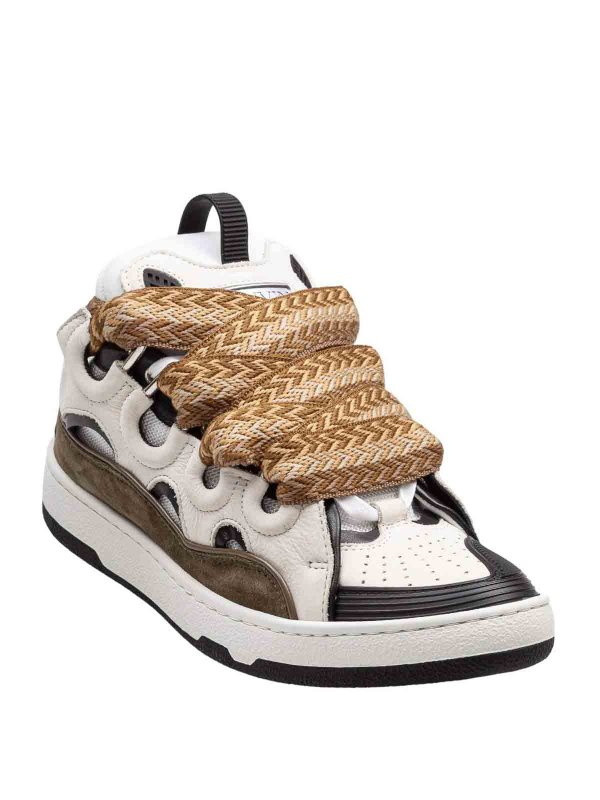 LANVIN: trainers online - Curb Sneakers