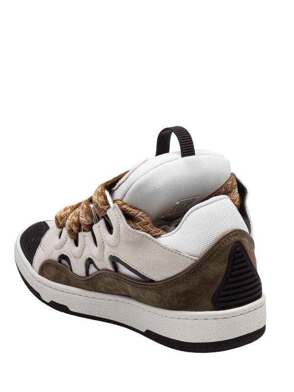 Curb Sneakers shop online: LANVIN