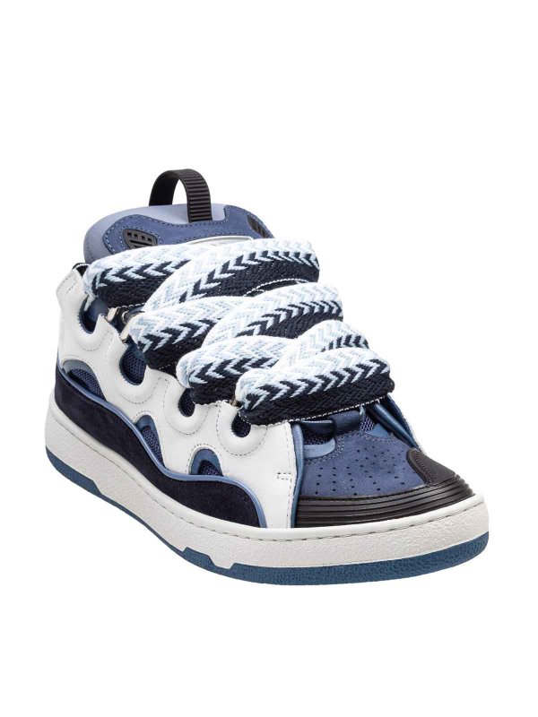 LANVIN: trainers online - Curb Sneakers