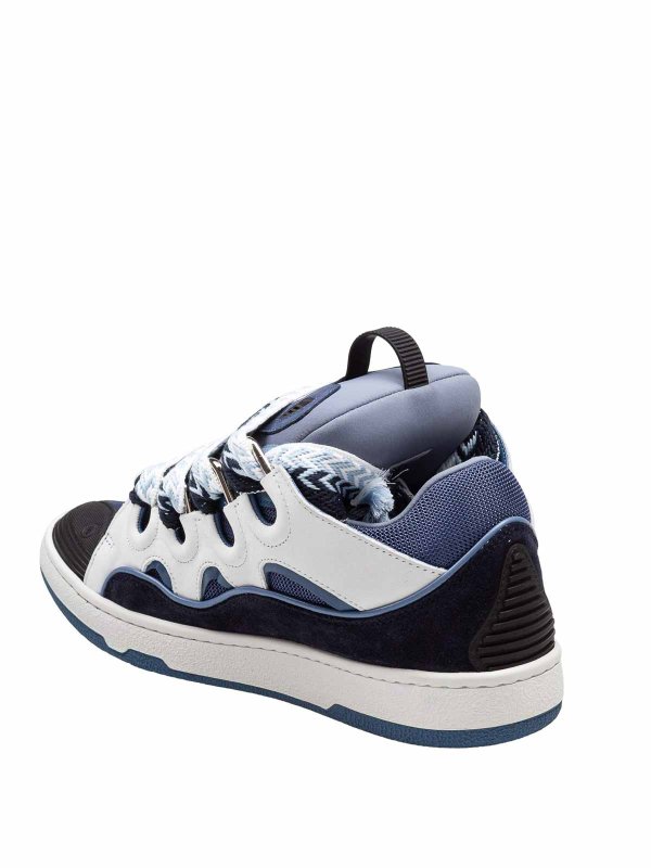 Curb Sneakers shop online: LANVIN