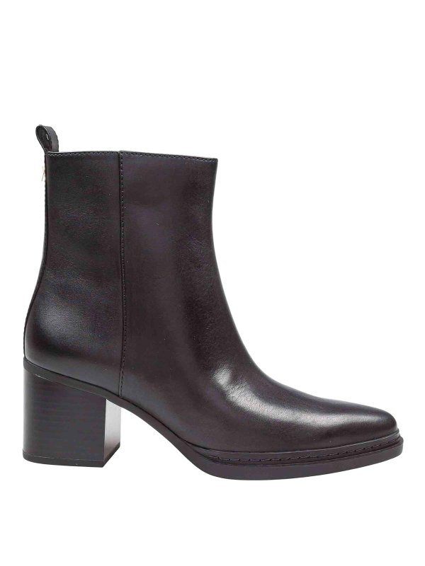 MICHAEL KORS: Stiefeletten - Stiefeletten - Schwarz