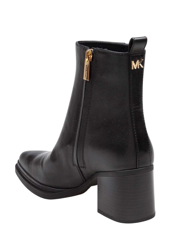The Best Shops MICHAEL KORS: Stiefeletten - Stiefeletten - Schwarz