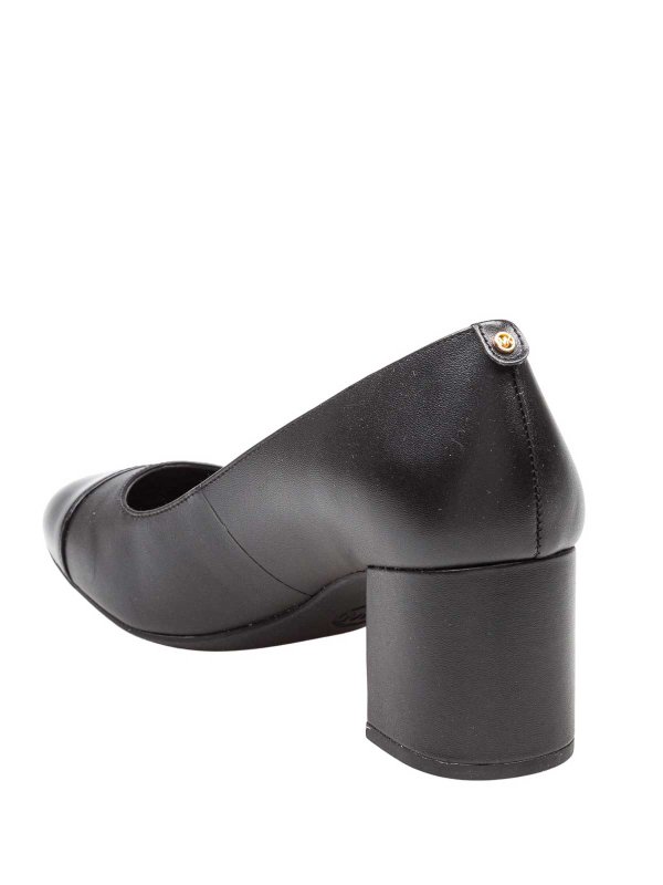 The Best Shops MICHAEL KORS: court shoes - PERLA FLEX Decollete in black leather