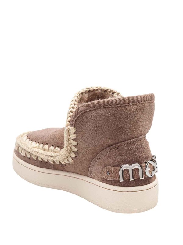 The Best Shops MOU: Chaussures de sport - Baskets - Gris