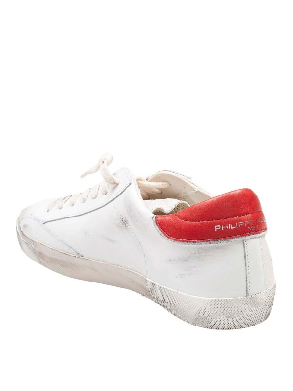 The Best Shops PHILIPPE MODEL: trainers - Prsx sneakers