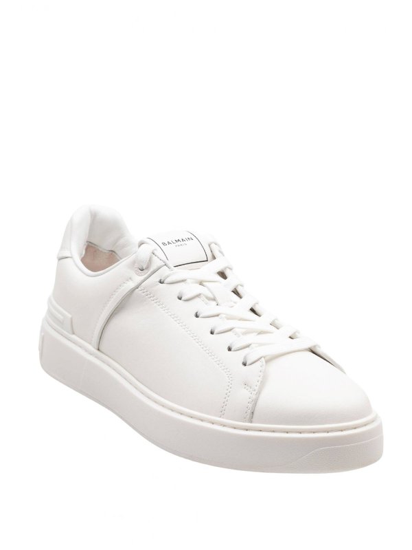 Balmain: Sneaker online - Sneaker - Weiß