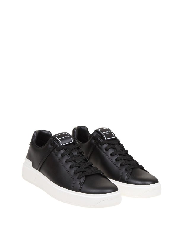 Balmain: Sneaker online - Sneaker - Schwarz