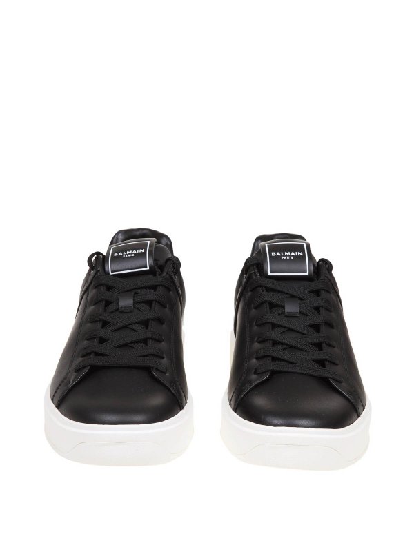 The Best Shops Balmain: Sneaker - Sneaker - Schwarz