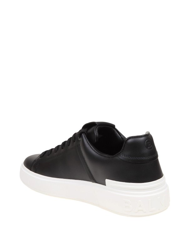 Sneaker - Schwarz shop online: Balmain