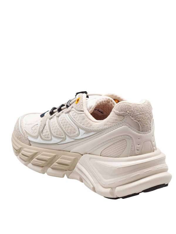 The Best Shops Barracuda: Sneaker - Sneaker - Weiß