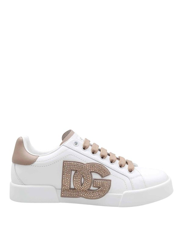 DOLCE & GABBANA: sneakers - Dolce & Gabbana Sneakers Portofino Light