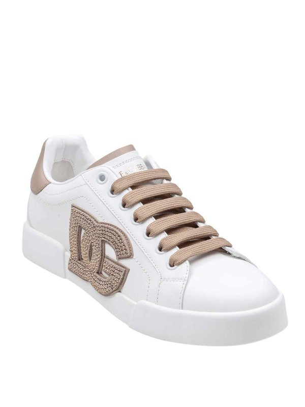 DOLCE & GABBANA: sneakers online - Dolce & Gabbana Sneakers Portofino Light