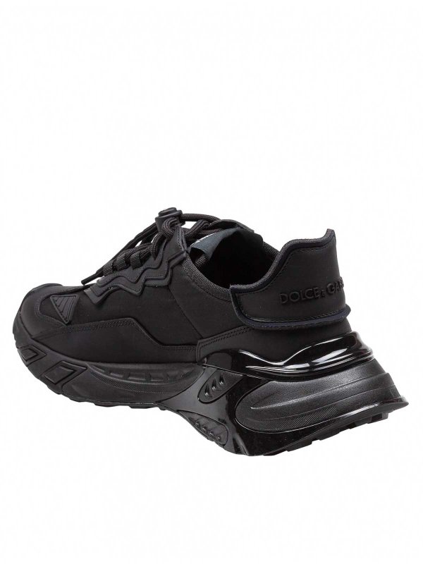 Baskets - Noir shop online: DOLCE & GABBANA