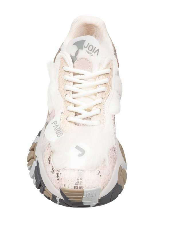 JOIA PARIS: Zapatillas online - Zapatillas - Oro Blanco