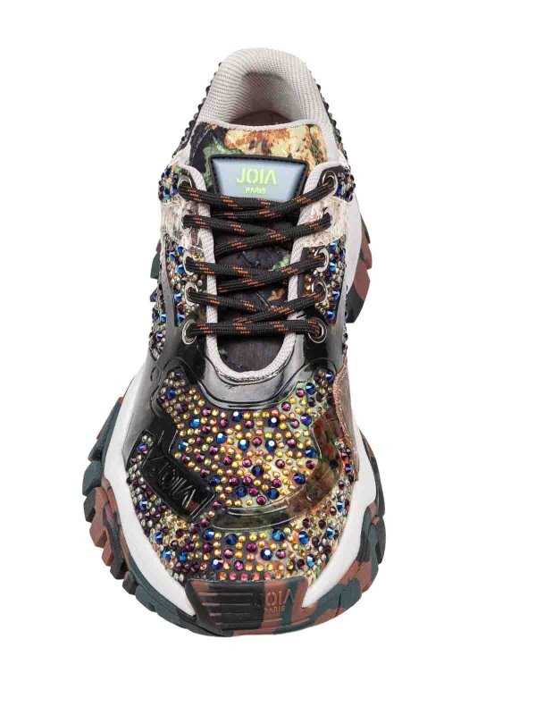 JOIA PARIS: Chaussures de sport online - Baskets - Multicolore