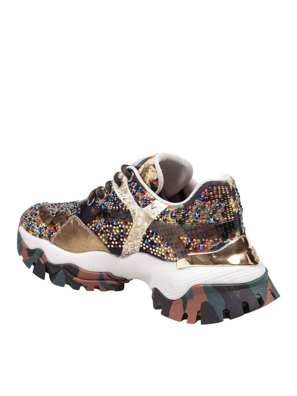 The Best Shops JOIA PARIS: Chaussures de sport - Baskets - Multicolore