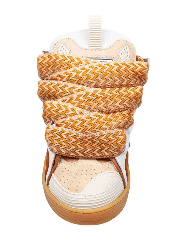 The Best Shops LANVIN: Sneaker - Sneaker - Beige