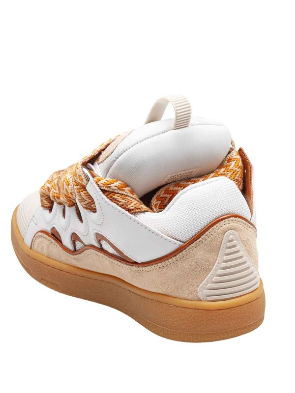 Sneaker - Beige shop online: LANVIN